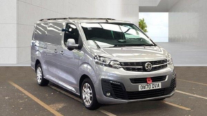 2021 Vauxhall Vivaro