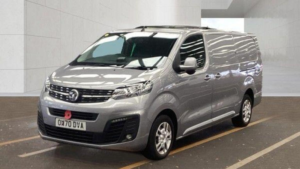 2021 Vauxhall Vivaro 2.0 Turbo D 3100 Sportive L2 H1 Euro 6 (s/s) 5dr in Grey — image 6