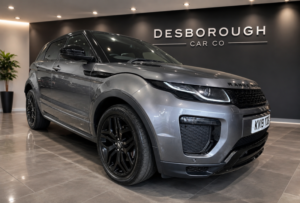 2019 Land Rover Range Rover Evoque