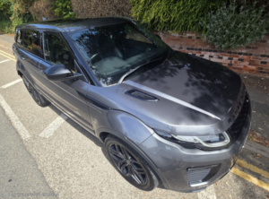 2019 Land Rover Range Rover Evoque 2.0 Td4 Hse Dynamic in Grey — image 2