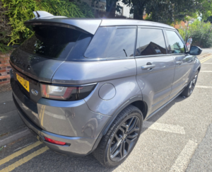 2019 Land Rover Range Rover Evoque 2.0 Td4 Hse Dynamic in Grey — image 5