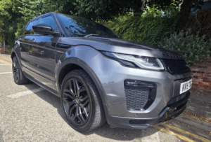 2019 Land Rover Range Rover Evoque 2.0 Td4 Hse Dynamic in Grey — image 6