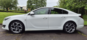 2016 Vauxhall Insignia 2.0 Cdti Ecoflex Sri Vx Line Nav in White — image 2