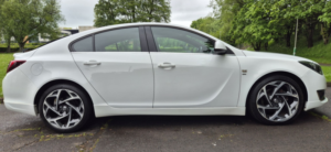 2016 Vauxhall Insignia 2.0 Cdti Ecoflex Sri Vx Line Nav in White — image 6