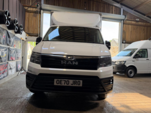 2020 Man Tge 2.0 3140d Fwd Lwb Euro 6 (s/s) 2dr in White — image 6