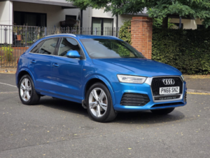 2016 Audi Q3