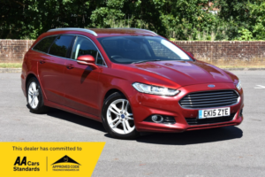 2015 Ford Mondeo