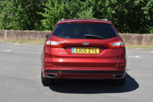 2015 Ford Mondeo 2.0 Tdci Titanium in Red — image 6