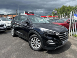 2015 Hyundai Tucson