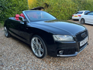 2011 Audi S5 3.0 Tfsi V6 in Black — image 6