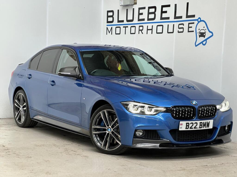 2017 BMW 3 Series 3.0 335d M Sport Shadow Edition Auto Xdrive Euro 6 (s/s) 4dr — image 1