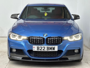 2017 BMW 3 Series 3.0 335d M Sport Shadow Edition Auto Xdrive Euro 6 (s/s) 4dr — image 2