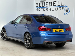 2017 BMW 3 Series 3.0 335d M Sport Shadow Edition Auto Xdrive Euro 6 (s/s) 4dr — image 4
