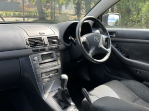 2007 Toyota Avensis 1.8 Vvt-I T3-X in Silver — image 3