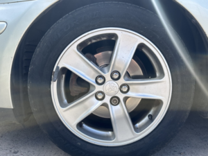 2007 Toyota Avensis 1.8 Vvt-I T3-X in Silver — image 4