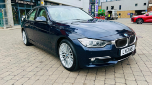 2013 BMW 3 Series