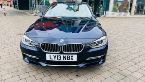 2013 BMW 3 Series 2.0 320i Luxury Saloon 4dr Petrol Auto Xdrive Euro 6 (s/s) (184 Ps) in Other — image 2