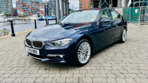 2013 BMW 3 Series 2.0 320i Luxury Saloon 4dr Petrol Auto Xdrive Euro 6 (s/s) (184 Ps) in Other — image 3