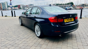2013 BMW 3 Series 2.0 320i Luxury Saloon 4dr Petrol Auto Xdrive Euro 6 (s/s) (184 Ps) in Other — image 4
