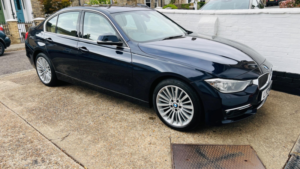 2013 BMW 3 Series 2.0 320i Luxury Saloon 4dr Petrol Auto Xdrive Euro 6 (s/s) (184 Ps) in Other — image 5