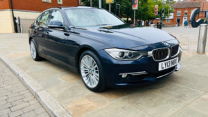 2013 BMW 3 Series 2.0 320i Luxury Saloon 4dr Petrol Auto Xdrive Euro 6 (s/s) (184 Ps) in Other — image 6