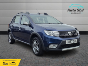 2017 Dacia Sandero Stepway
