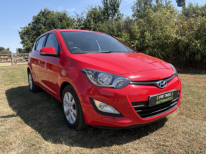 2014 Hyundai I20