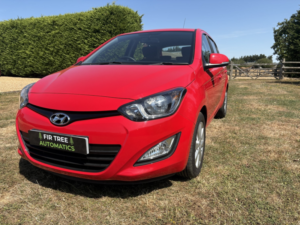 2014 Hyundai I20 1.4 Active in Red — image 3