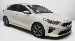 2019 Kia Ceed