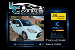 2010 Citroen C3