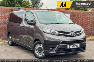 2021 Toyota Proace
