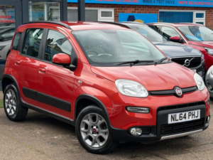 2014 Fiat Panda