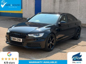 2014 Audi A6 Saloon