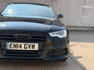 2014 Audi A6 Saloon 2.0 Tdi Ultra Black Edition in Black — image 5