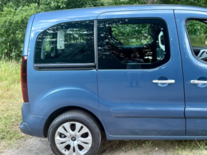 2014 Citroen Berlingo 1.6 Hdi*plus*1owner 9yrs-Ac-11svs-Lowmiles**immaculate Rare Find** in Blue — image 2