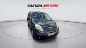 2010 Renault Kangoo
