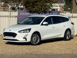 2021 Ford Focus