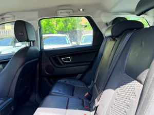 2019 Land Rover Discovery Sport Ed4 Pure in White — image 6