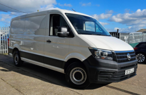 2023 Volkswagen Crafter