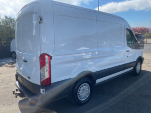 2019 Ford Transit 2.0 350 Ecoblue Panel Van 5dr Diesel Manual AWD L2 H2 Euro 6 (170 Ps) in White — image 4