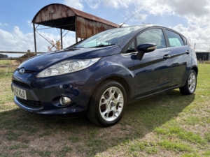 2012 Ford Fiesta