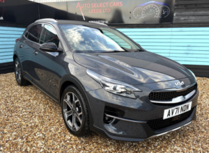 2022 Kia Xceed