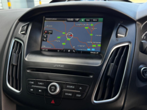 2016 Ford Focus 2.0t Ecoboost St-3 Euro 6 (s/s) 5dr in Grey — image 4