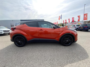 2020 Toyota C-Hr 2.0 Vvt-H Orange Edition in Orange — image 6
