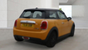 2014 MINI Hatch 1.5 Cooper D Euro 6 (s/s) 3dr in Orange — image 4