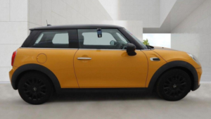 2014 MINI Hatch 1.5 Cooper D Euro 6 (s/s) 3dr in Orange — image 5