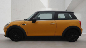 2014 MINI Hatch 1.5 Cooper D Euro 6 (s/s) 3dr in Orange — image 6