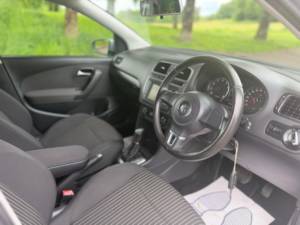 2012 Volkswagen Polo 1.2 Tsi Se DSG (euro 5) 5dr Auto in Silver — image 3