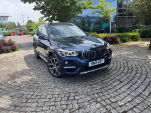 2015 BMW X1