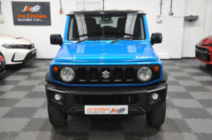 2020 Suzuki Jimny 1.5 Sz5 Allgrip Euro 6 3dr in Blue — image 2